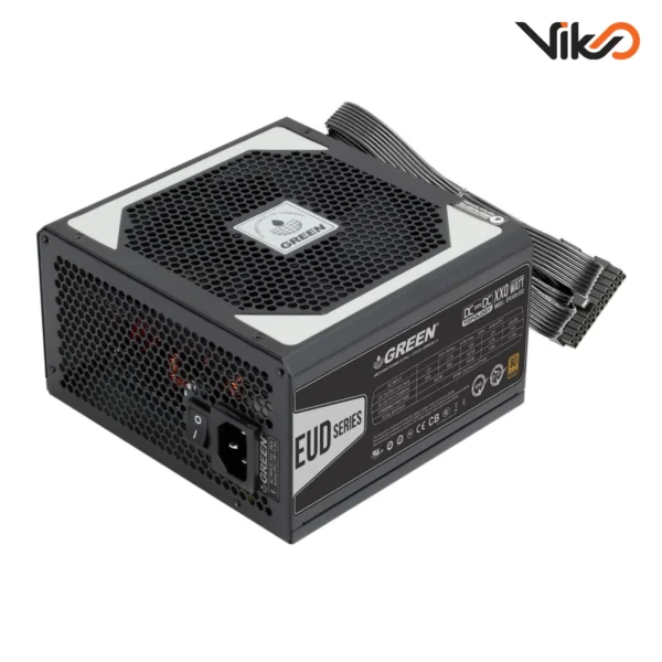 منبع تغذیه کامپیوتر گرین مدل GP480A-EUD (1)
