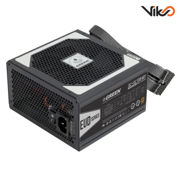 منبع تغذیه کامپیوتر گرین مدل GP530A-EUD (1)
