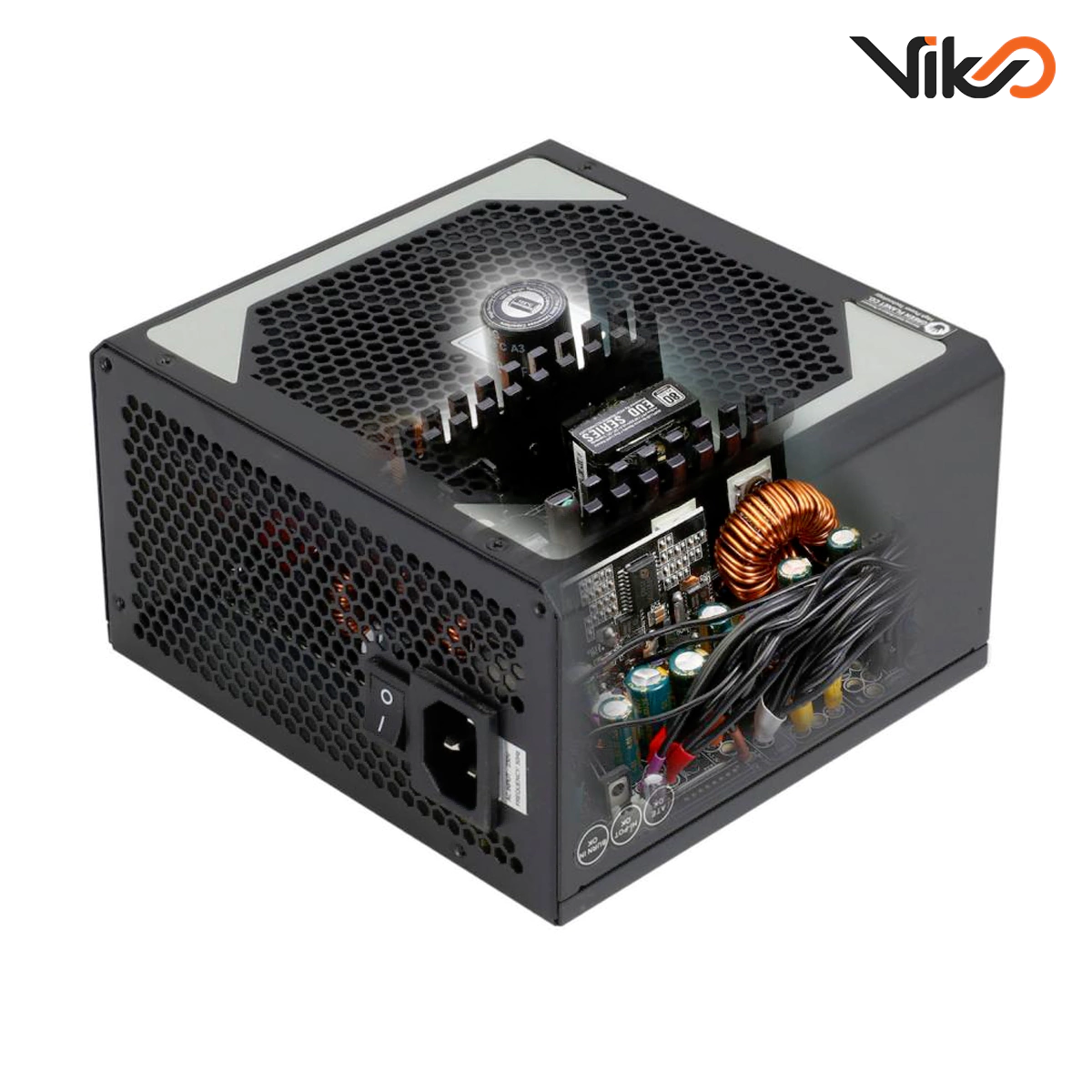 منبع تغذیه کامپیوتر گرین مدل GP530A-EUD (3)