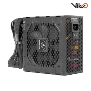 منبع تغذیه کامپیوتر گرین مدل GP600A-GED (4)