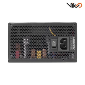 منبع تغذیه کامپیوتر گرین مدل GP600A-GED (5)