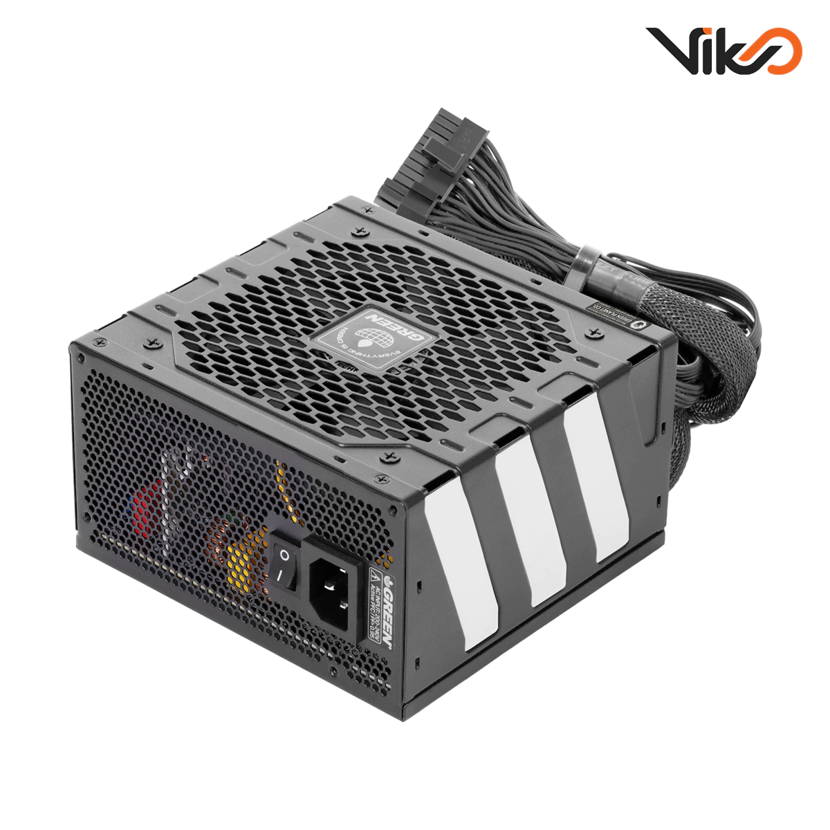 منبع تغذیه کامپیوتر گرین مدل GP700A-GED (1)