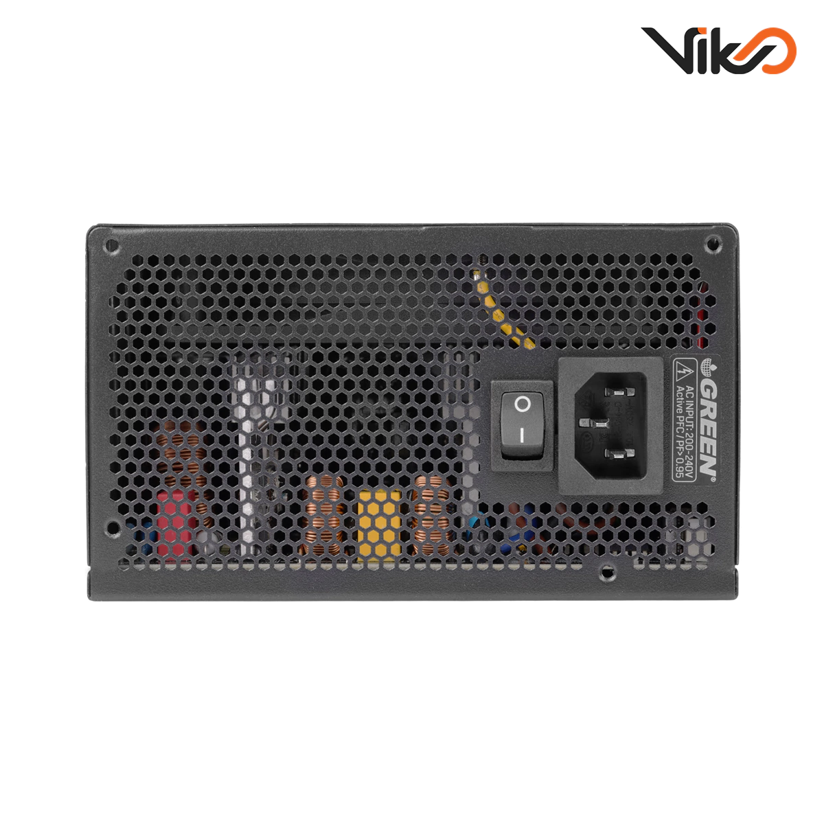 منبع تغذیه کامپیوتر گرین مدل GP700A-GED (5)