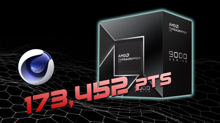 نتایج بنچمارک پردازنده‌های AMD Ryzen Threadripper PRO 9995WX و 9965WX