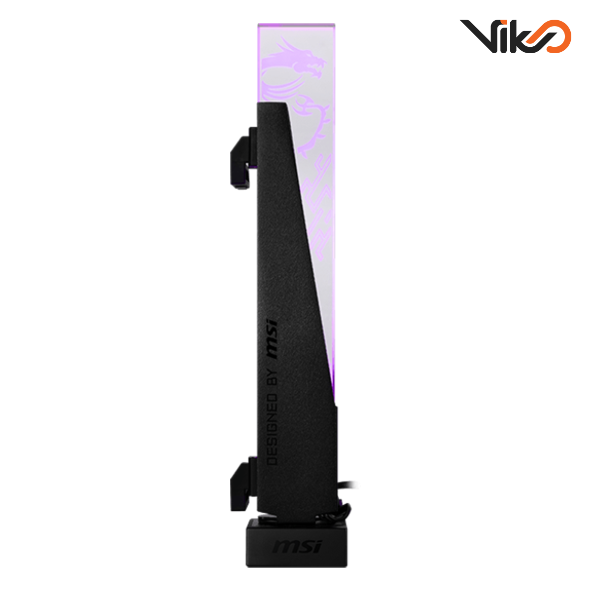 پایه نگهدارنده کارت گرافیک ام اس آی مدل MPG ARGB Black