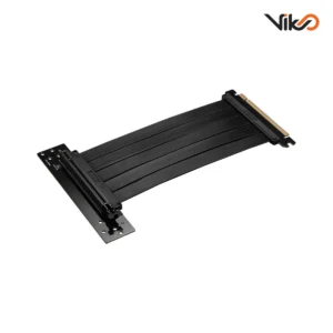 کابل رایزر 180 میلی‌متری کارت گرافیک ام اس آی PCI-E x16 4.0 Black