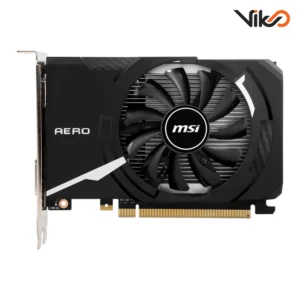 کارت گرافیک ام اس آی مدل GeForce GT 1030 AERO ITX 4GD4 OC