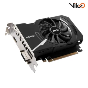 کارت گرافیک ام اس آی مدل GeForce GT 1030 AERO ITX 4GD4 OC