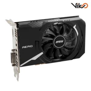کارت گرافیک ام اس آی مدل GeForce GT 1030 AERO ITX 4GD4 OC