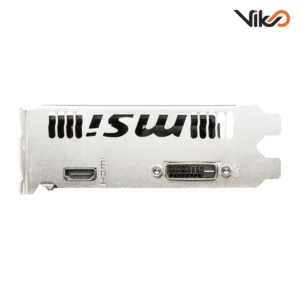 کارت گرافیک ام اس آی مدل GeForce GT 1030 AERO ITX 4GD4 OC