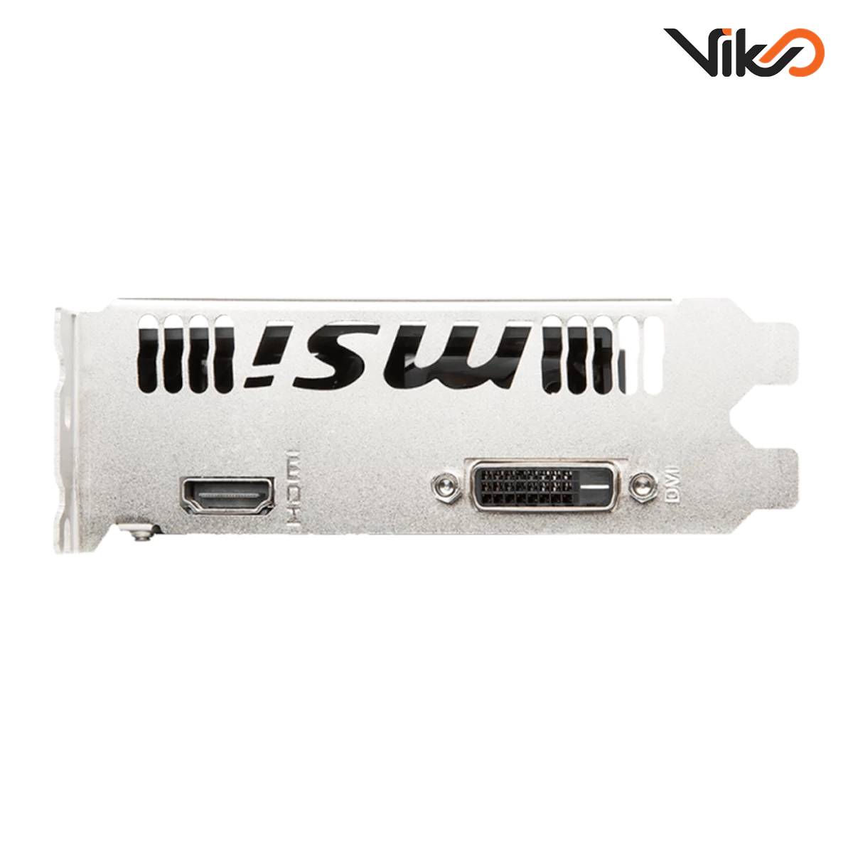 کارت گرافیک ام اس آی مدل GeForce GT 1030 AERO ITX 4GD4 OC