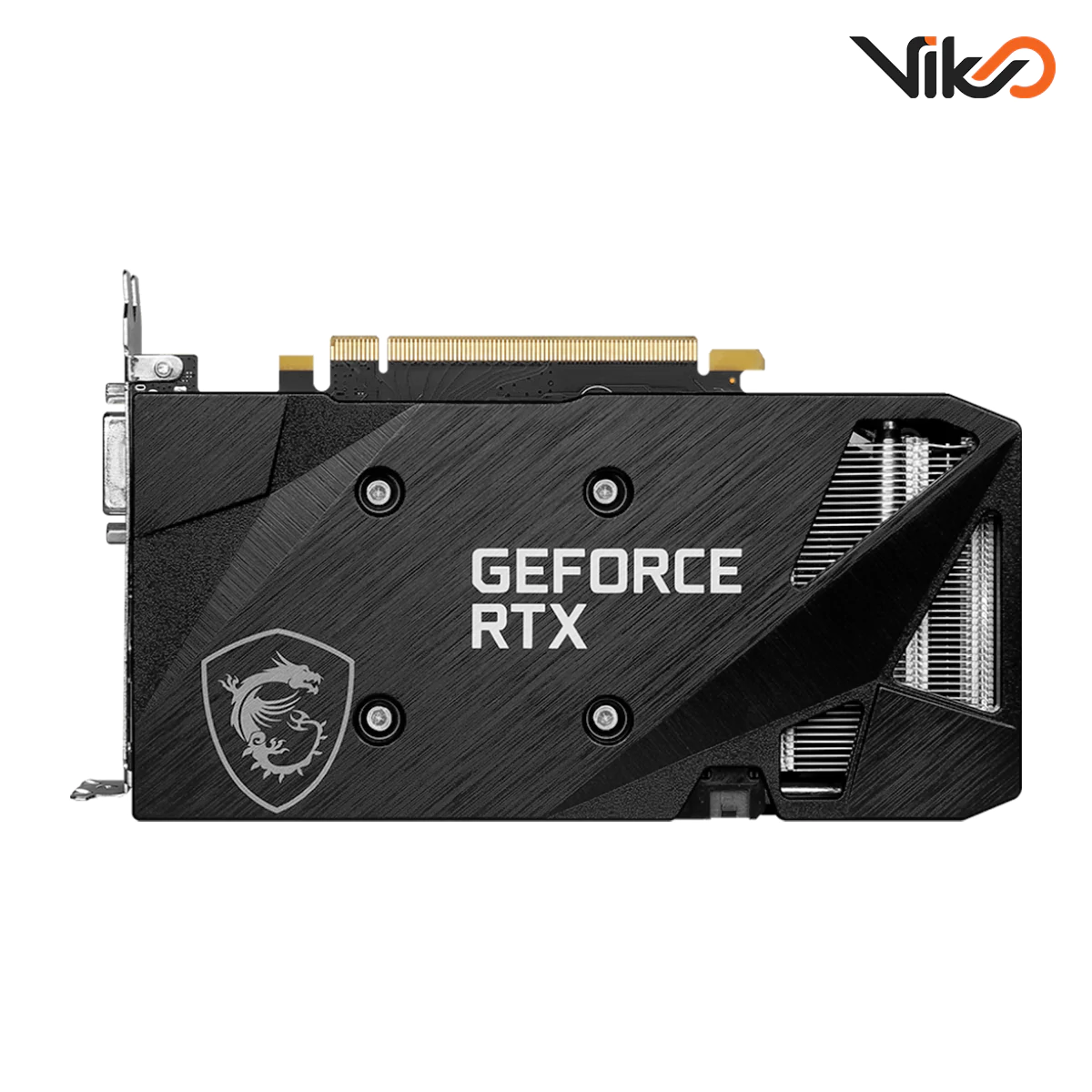 کارت گرافیک ام اس آی مدل GeForce RTX 3050 VENTUS 2X XS 8G OC