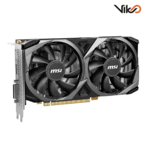 کارت گرافیک ام اس آی مدل GeForce RTX 3050 VENTUS 2X XS 8G OC