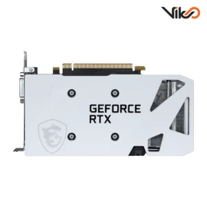 کارت گرافیک ام اس آی مدل GeForce RTX 3050 VENTUS 2X XS WHITE 8G OC