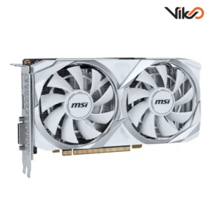 کارت گرافیک ام اس آی مدل GeForce RTX 3050 VENTUS 2X XS WHITE 8G OC
