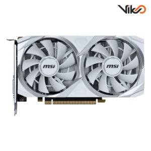 کارت گرافیک ام اس آی مدل GeForce RTX 3050 VENTUS 2X XS WHITE 8G OC