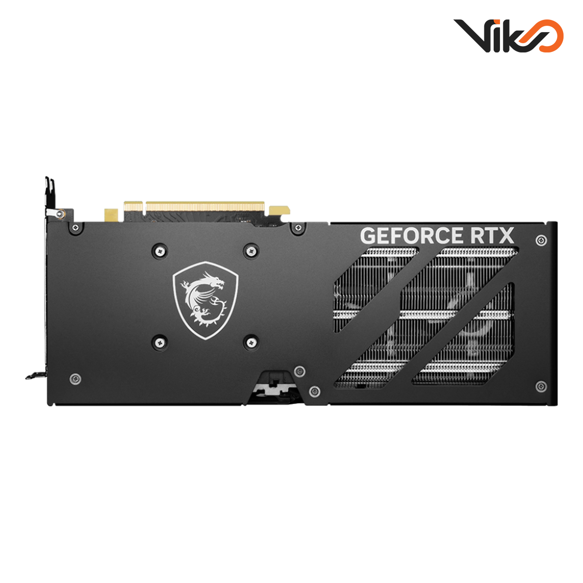 کارت گرافیک ام اس آی مدل GeForce RTX 4060 Ti GAMING X SLIM 16G