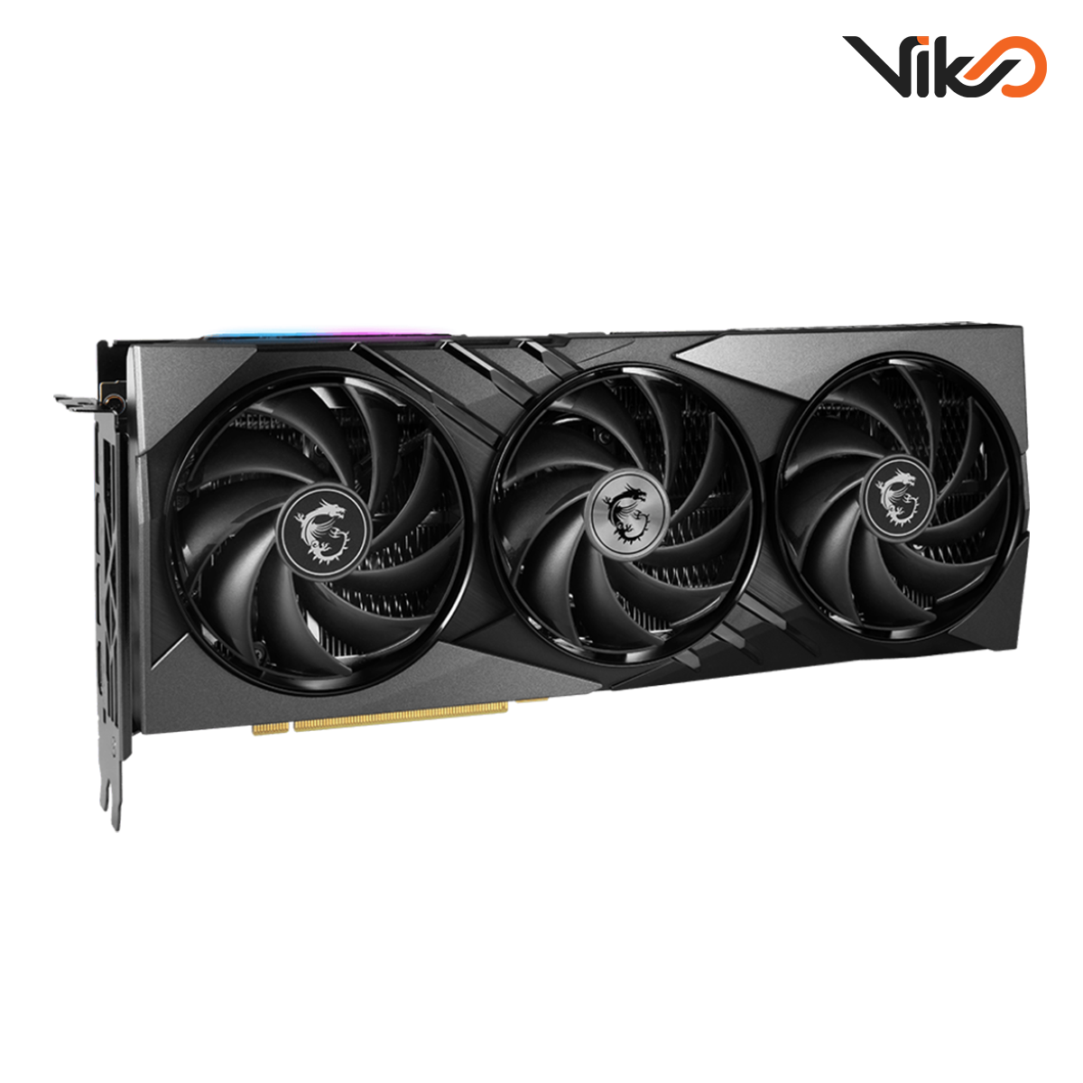 کارت گرافیک ام اس آی مدل GeForce RTX 4060 Ti GAMING X SLIM 16G