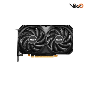 کارت گرافیک ام اس آی مدل GeForce RTX 4060 VENTUS 2X BLACK 8G OC