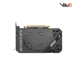 کارت گرافیک ام اس آی مدل GeForce RTX 4060 VENTUS 2X BLACK 8G OC