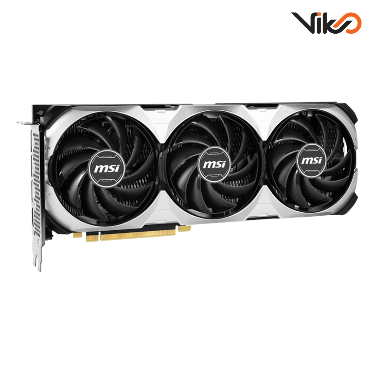 کارت گرافیک ام اس آی مدل GeForce RTX 4070 VENTUS 3X 12G OC