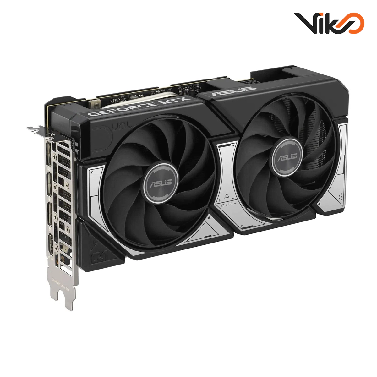 کارت گرافیک ایسوس مدل Dual GeForce RTX 5060 TI OC Edition 16GB (4)