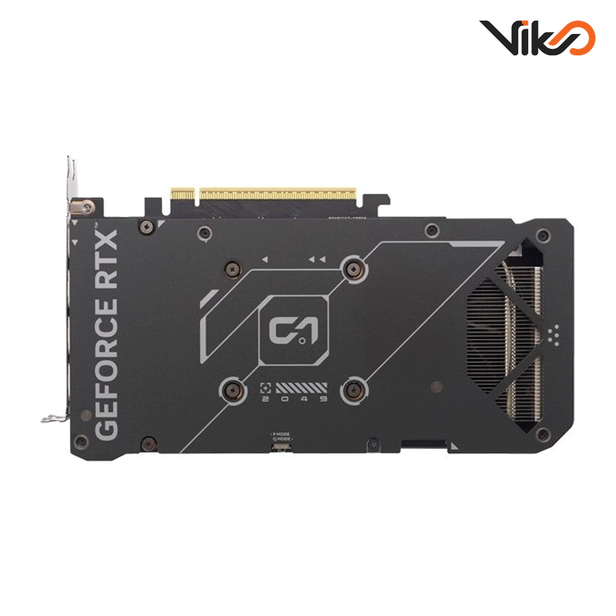 کارت گرافیک ایسوس مدل Dual GeForce RTX 5060 TI OC Edition 16GB (6)