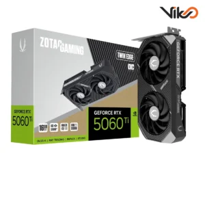 کارت گرافیک زوتک مدل GAMING GeForce RTX 5060 Ti Twin Edge OC 16GB