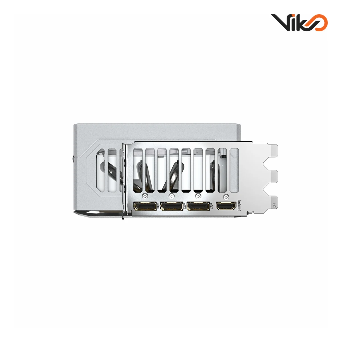 کارت گرافیک گیگابایت مدل AORUS RTX 5080 Master Ice 16G