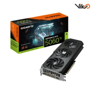 کارت گرافیک گیگابایت مدل GeForce RTX 5060 Ti GAMING OC 16G