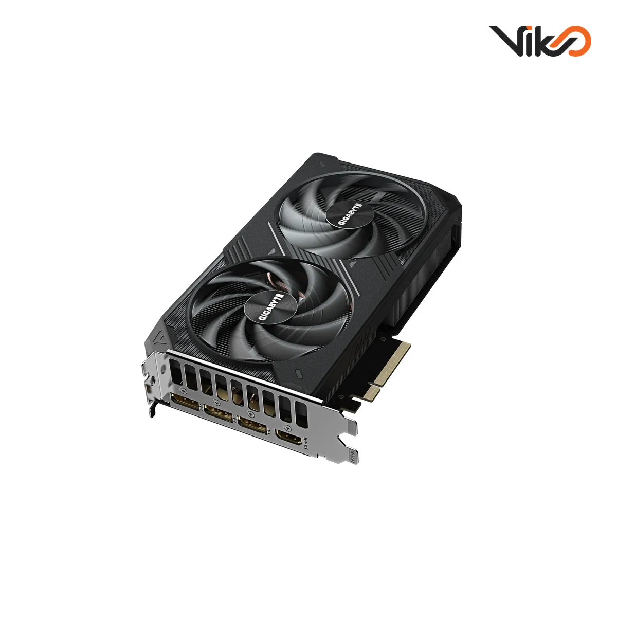 کارت گرافیک گیگابایت مدل GeForce RTX 5060 Ti WINDFORCE 16G