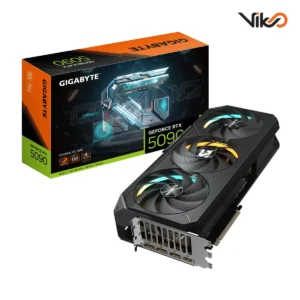 کارت گرافیک گیگابایت مدل GeForce RTX 5090 GAMING OC 32G