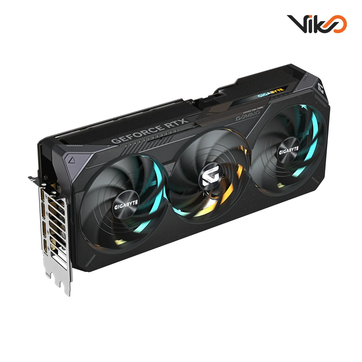 کارت گرافیک گیگابایت مدل GeForce RTX 5090 GAMING OC 32G