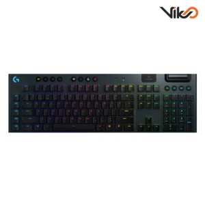 کیبورد بی سیم گیمینگ لاجیتک مدل G915 GL Clicky