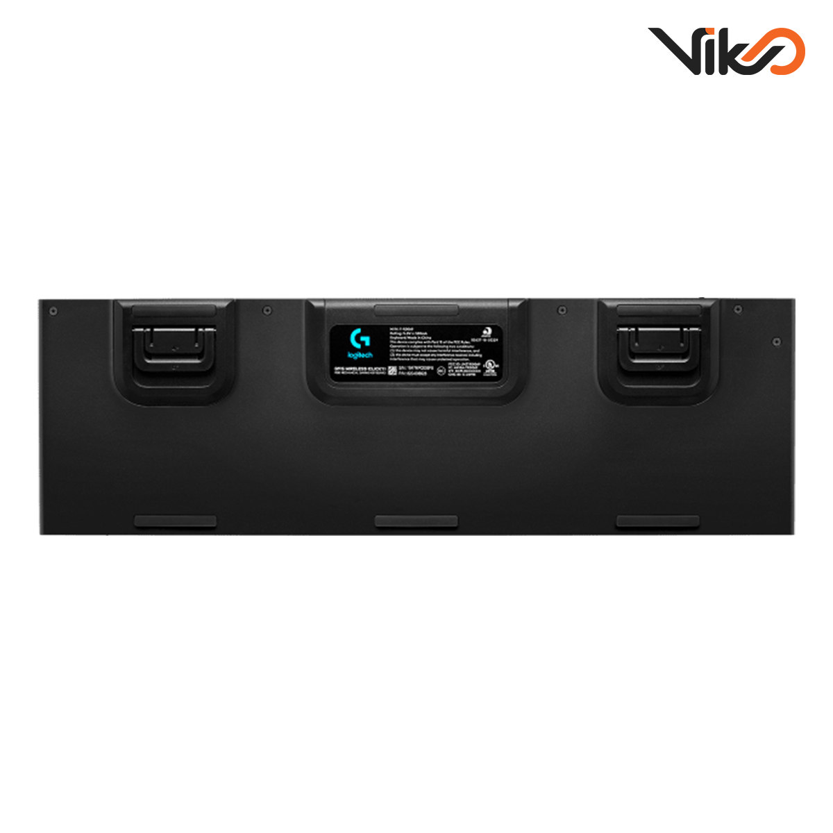 کیبورد بی سیم گیمینگ لاجیتک مدل G915 GL Clicky