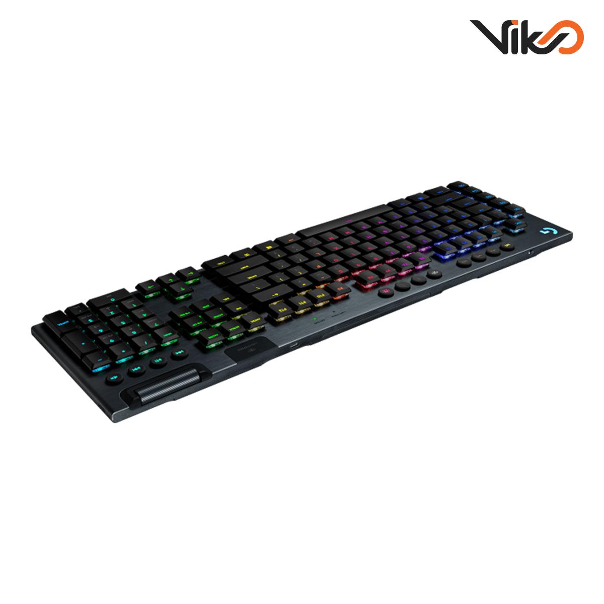 کیبورد بی سیم گیمینگ لاجیتک مدل G915 GL Clicky