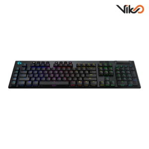 کیبورد بی سیم گیمینگ لاجیتک مدل G915 GL Clicky