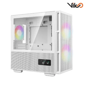 کیس دیپ کول مدل CH360 DIGITAL White (2)