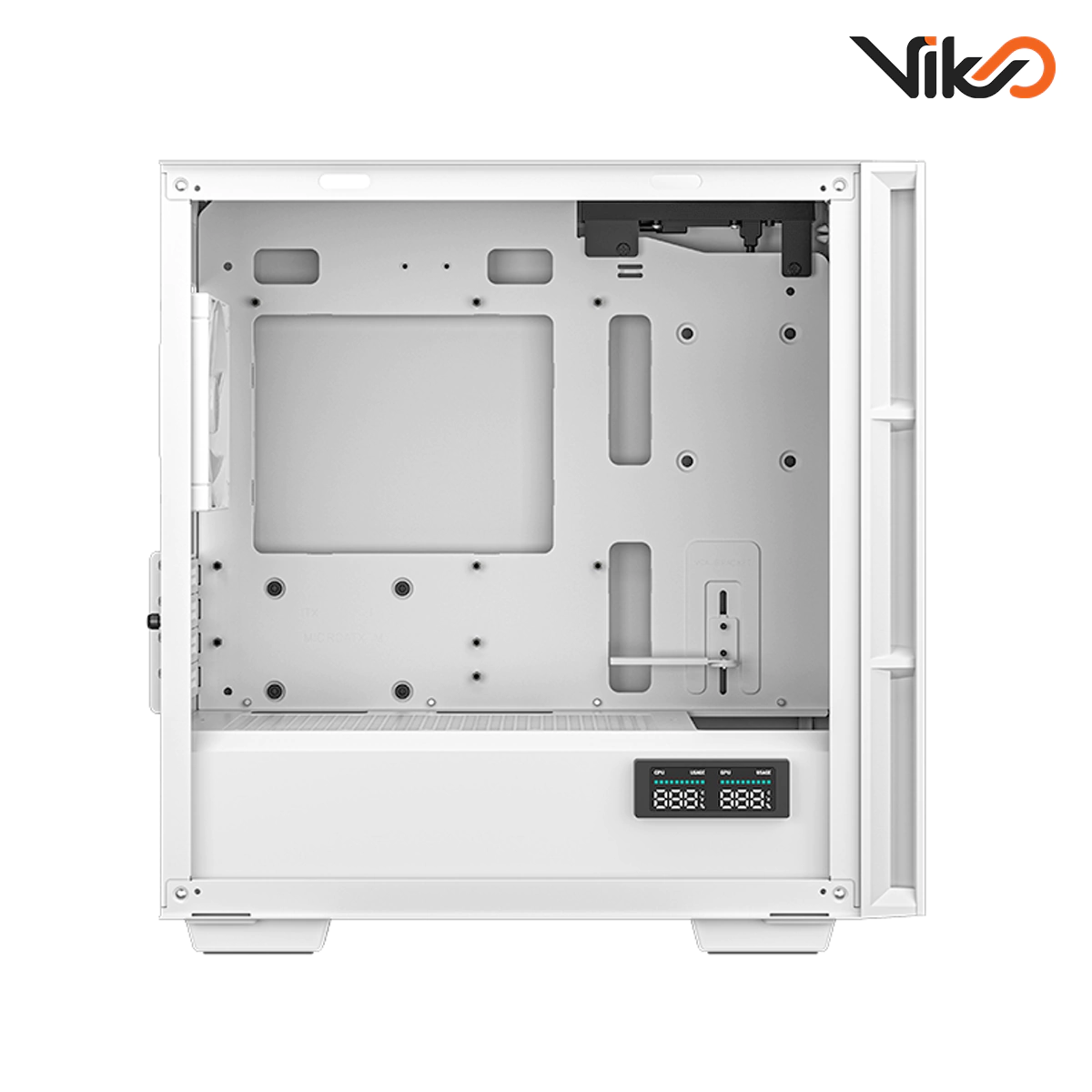کیس دیپ کول مدل CH360 DIGITAL White (3)