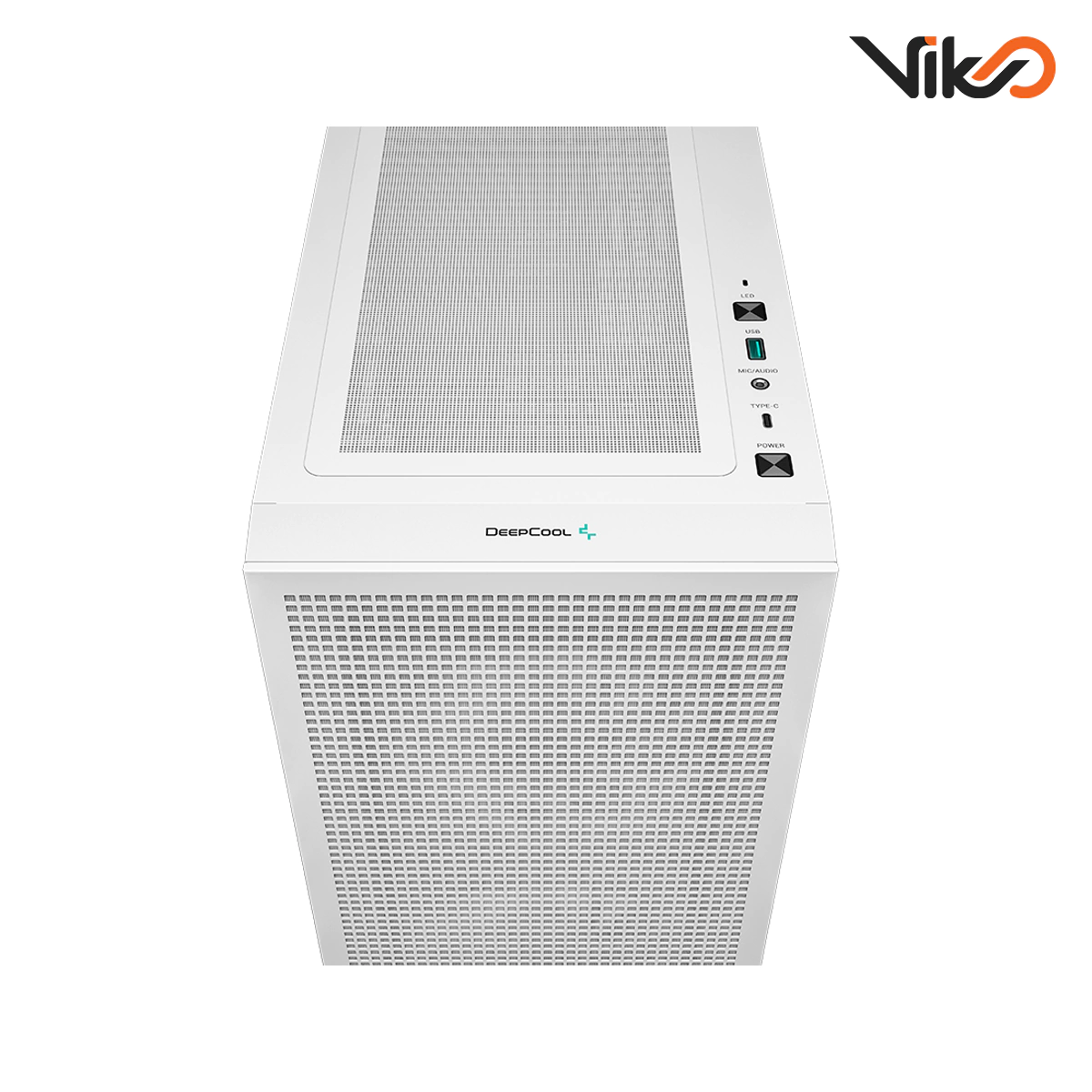 کیس دیپ کول مدل CH360 DIGITAL White (6)