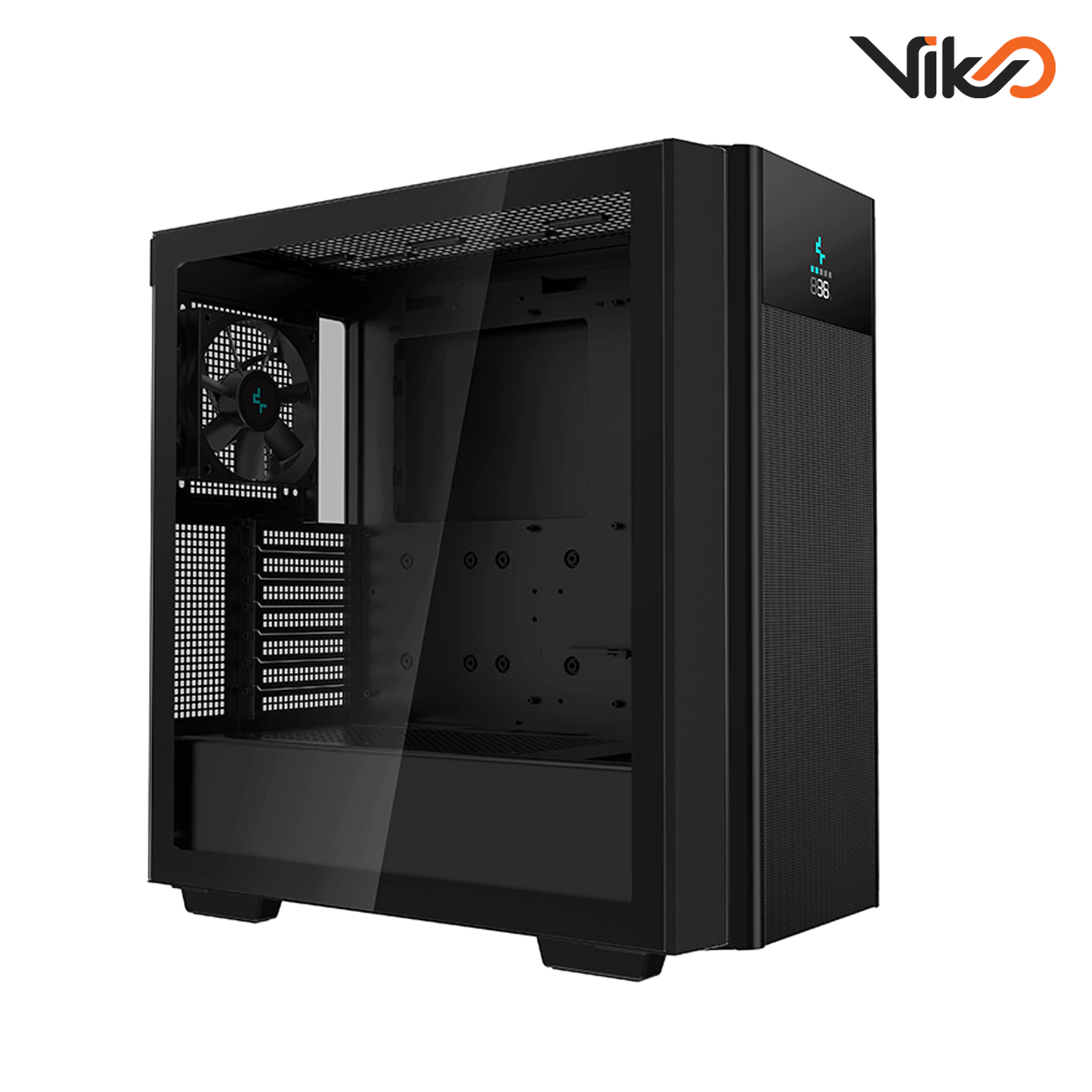 کیس دیپ کول مدل CH510 MESH DIGITAL (2)