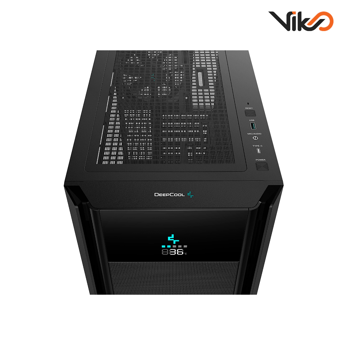 کیس دیپ کول مدل CH510 MESH DIGITAL (6)