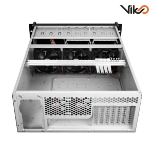کیس رکمونت گرین مدل G600-4U (4)