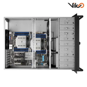 کیس رکمونت گرین مدل G600-4U (5)