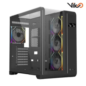 کیس گیمینگ لاجی کی مدل C654B