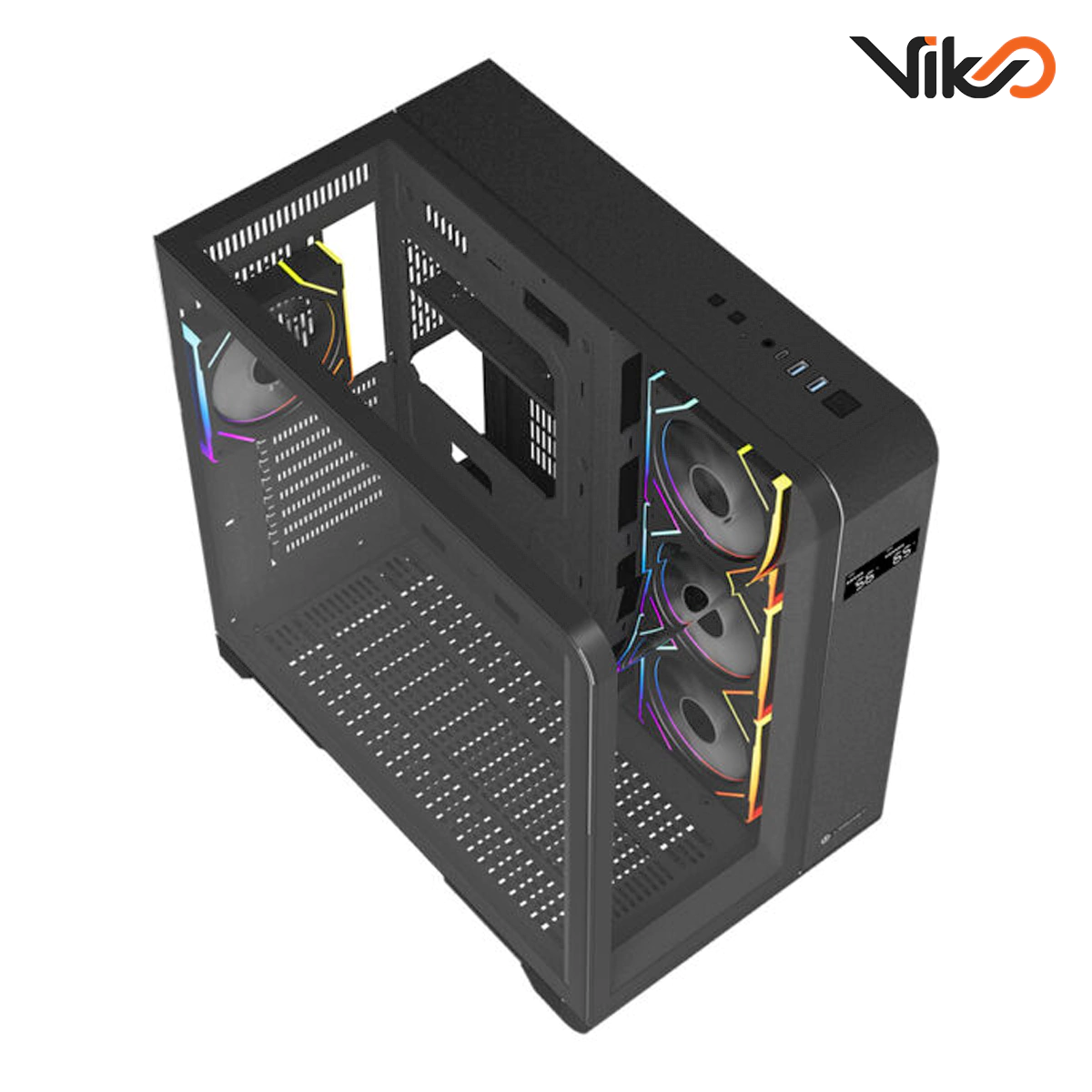کیس لاجی کی مدل C654B (5)