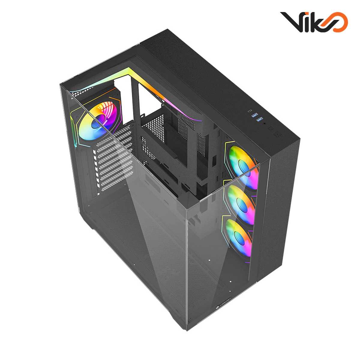 کیس لاجی کی مدل C714B (6)