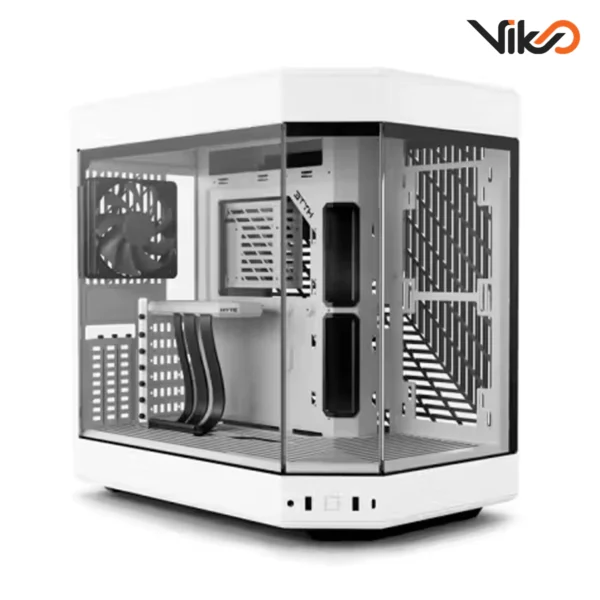 کیس هایت مدل Y60 Snow White (1)