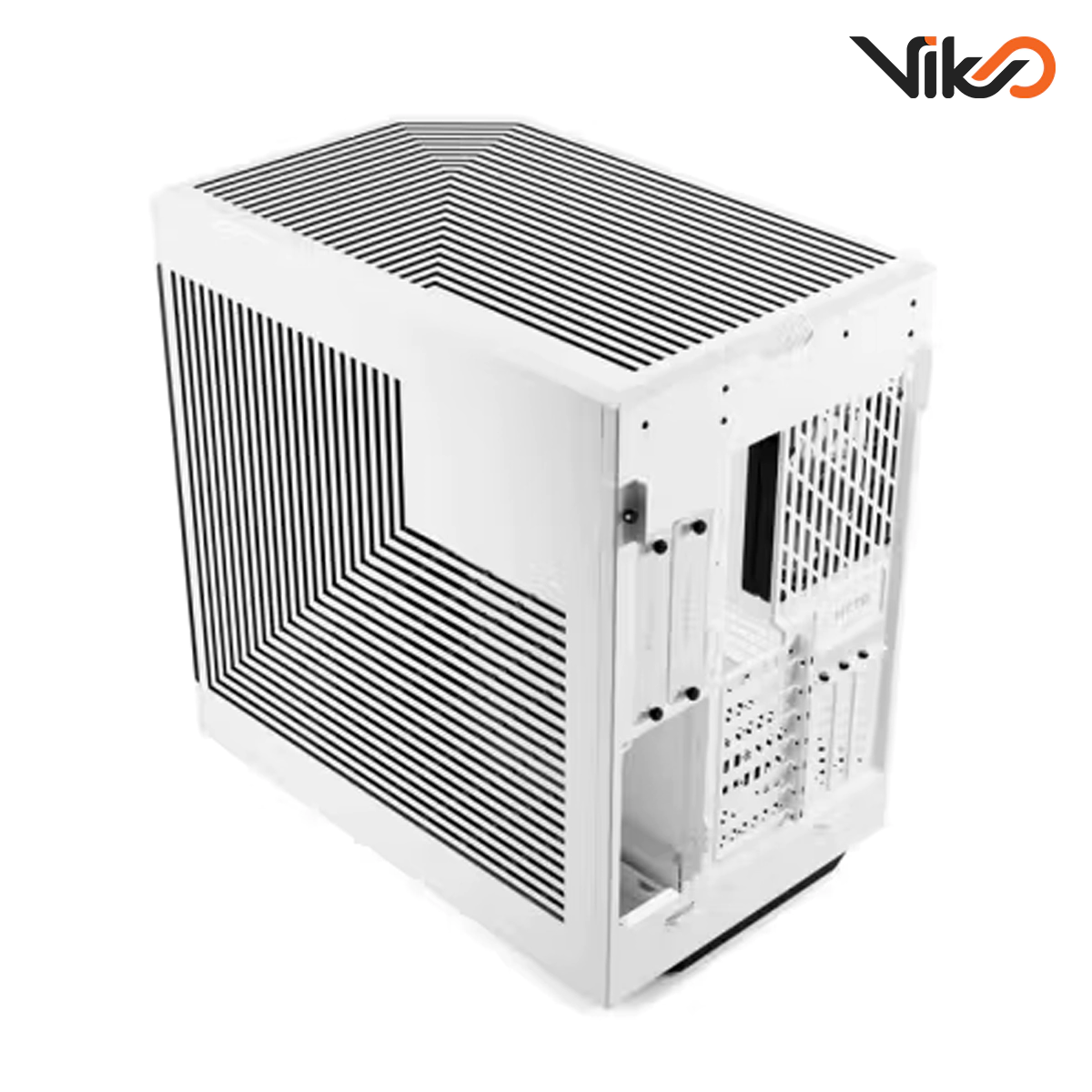 کیس هایت مدل Y60 Snow White (3)