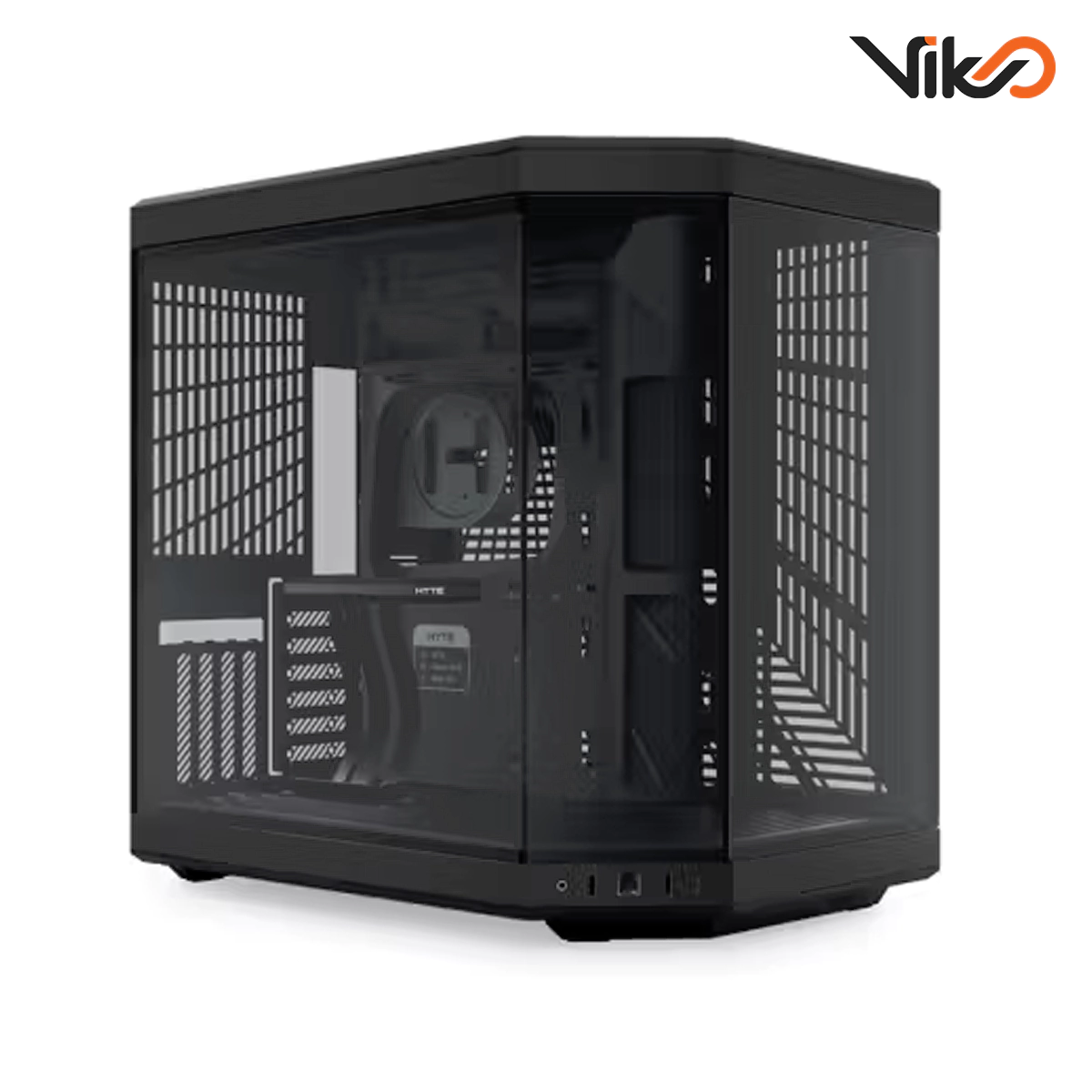 کیس هایت مدل Y70 Black (1)
